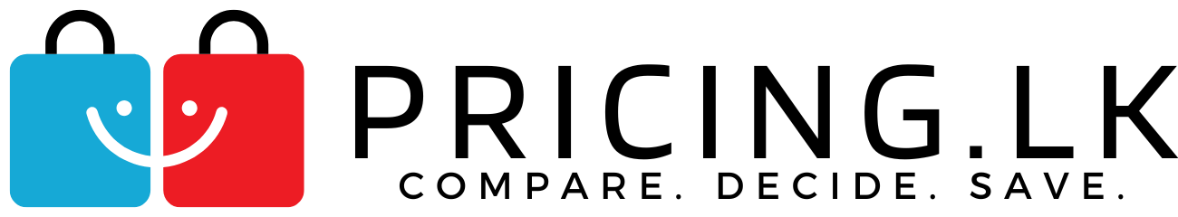 Pricing.lk Logo